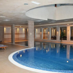 Отель Villa Park Боровец бассейн фото 2