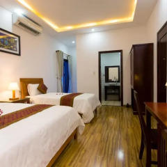 Отель Sun Lake Homestay 2* Номер Делюкс с различными типами кроватей фото 4