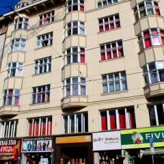 Hostel Downtown Стандартный номер с различными типами кроватей фото 5