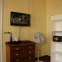 Hostel Hospedarte Centro Номер Комфорт с различными типами кроватей