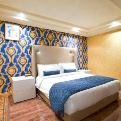 Victoria Crown Plaza Hotel 4* Люкс фото 13