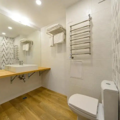 Гостиница Partner Guest House 3* Апартаменты с различными типами кроватей фото 5