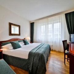 Hotel Belvedere 4* Стандартный номер
