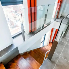 Апартаменты Cosmo Apartments Sants Улучшенные апартаменты с различными типами кроватей фото 8
