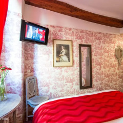 Hotel Villa La Tour 3* Стандартный номер с различными типами кроватей фото 7