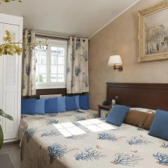 Hotel Bersolys Saint-Germain 3* Стандартный номер с двуспальной кроватью фото 6