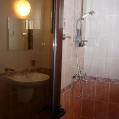 Отель Guest House Debar Велико Тырново ванная