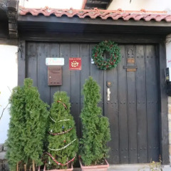 Отель Guest House Divna 2* Коттедж фото 2