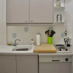 Апартаменты Rivoli Apartment в номере
