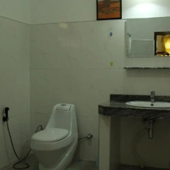 Отель Kamlo Beach Resort ванная