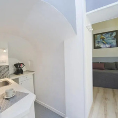 Отель B&B Room to Rome Стандартный номер с различными типами кроватей фото 16
