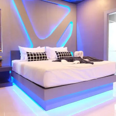 Отель Priew Wan Guesthouse 3* Стандартный номер фото 3