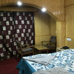 Отель Pineview Hotel Индия, Гульмарг - отзывы, цены и фото номеров - забронировать отель Pineview Hotel онлайн комната для гостей фото 4
