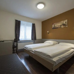 Отель Alexander Guesthouse 2* Стандартный номер фото 10