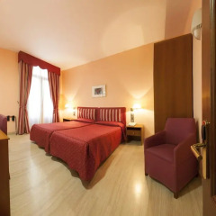 Alba Hotel 3* Стандартный номер фото 2