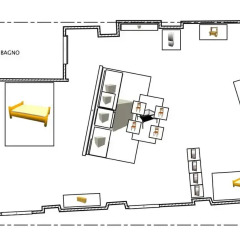 Отель Ampio Open Space in Centro Storico Италия, Болонья - отзывы, цены и фото номеров - забронировать отель Ampio Open Space in Centro Storico онлайн спортивное сооружение