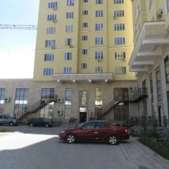 Отель Maximus Apartament Bishkek Кыргызстан, Бишкек - отзывы, цены и фото номеров - забронировать отель Maximus Apartament Bishkek онлайн парковка