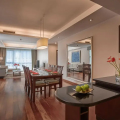 Отель Fraser Suites Hanoi 4* Студия разные типы кроватей фото 3