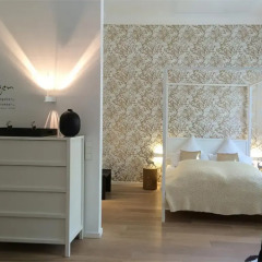 Отель Puro Design Apartment Германия, Мюнхен - отзывы, цены и фото номеров - забронировать отель Puro Design Apartment онлайн комната для гостей фото 3