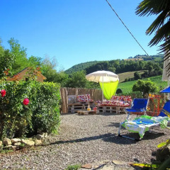 Отель La Pietra Rara B&B Монтоне фото 5