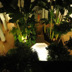 Отель Le Riad Berbere Марокко, Марракеш - отзывы, цены и фото номеров - забронировать отель Le Riad Berbere онлайн интерьер отеля