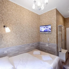 Гостиница Art Avenue 3* Стандартный номер с двухъярусной кроватью фото 38