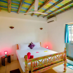 Отель Antic Guesthouse 3* Стандартный номер с различными типами кроватей фото 5