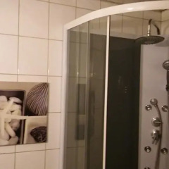 Апартаменты Old Town Studio Apartment ванная