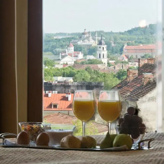 Отель Best Western Vilnius 4* Стандартный номер фото 4
