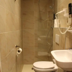 Vivaldi Budget Hotel 2* Стандартный номер с 2 отдельными кроватями