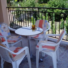 Отель Villa Prolet 3* Кровать в общем номере с двухъярусными кроватями