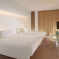 Отель St Martins Lane, A Morgans Original 5* Стандартный номер с различными типами кроватей