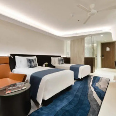 Dream Phuket Hotel & Spa 5* Номер Делюкс с 2 отдельными кроватями фото 2