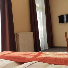 Отель Akropolis Apart 4* Улучшенный номер с различными типами кроватей фото 3