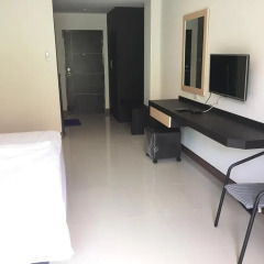Отель B Space Residence 3* Стандартный номер