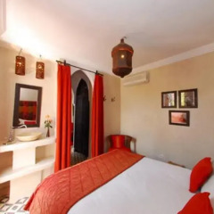 Отель Riad La Terrasse Des Oliviers комната для гостей фото 4