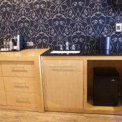 Отель TRYP By Wyndham Times Square South 4* Стандартный семейный номер с двуспальной кроватью фото 3