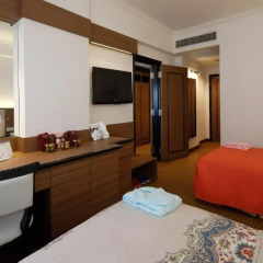 Sunway Hotel Hanoi 4* Стандартный номер разные типы кроватей фото 4