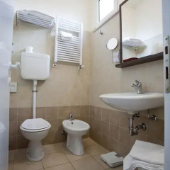 Hotel Alibì 3* Стандартный номер с разными типами кроватей фото 9