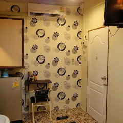 Decor Do Hostel Стандартный номер с двуспальной кроватью