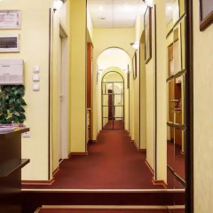 Гостиница Альтбург на Васильевском 3* Стандартный номер с различными типами кроватей фото 6