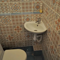 52°17' Travelcenter & Hostel Кровать в общем номере с двухъярусной кроватью фото 2