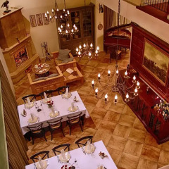 Отель Tsaghkunq Guest House спа
