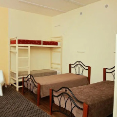 Sodu Hostel Стандартный номер