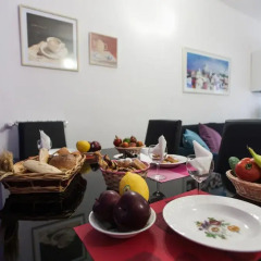Отель Chroma Italy Chroma Apt Colosseo 3* Апартаменты с различными типами кроватей фото 7