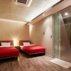 Tria Hotel 3* Стандартный номер с 2 отдельными кроватями фото 4