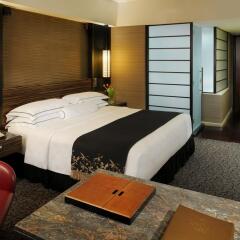 Отель PARKROYAL COLLECTION Marina Bay 5* Стандартный номер фото 3