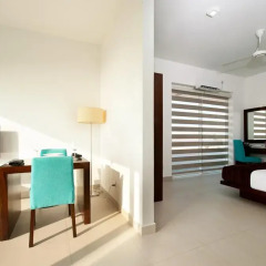 The Beach - All Suite Hotel 3* Люкс с различными типами кроватей фото 10
