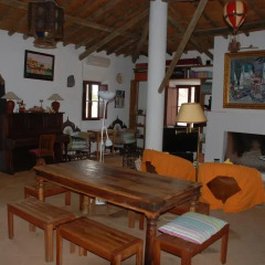 Отель Casa Monte dos Amigos питание