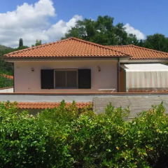 Отель In Collina Al Mare Di Sperlonga Итри сауна